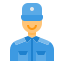 Security Guard icon