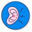 Ear icon