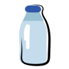 Milk Bottle icon