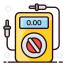 Ammeter icon