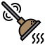 Plunger icon