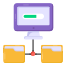 Data Network icon