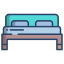 Bed icon