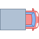 Truck Top View icon