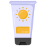 Sunblock icon