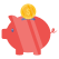 Piggy Bank icon