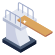 Diving Board icon