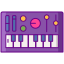 Synthesizer icon