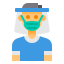 Face Mask icon