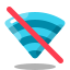 Wifi 关闭 icon