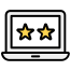 Web Rating icon