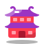 寺庙 icon