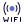 Wifi internet in hotel room available free for all customer icon