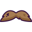 Mostache icon