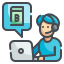 Online Learning icon