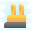 Road Spikes icon