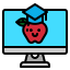 Online Learning icon