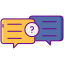 Chat icon