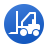 Use Forklift icon