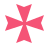 Maltese Cross icon