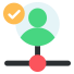 network user icon