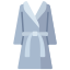 Bathrobe icon