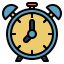 Alarmclock icon