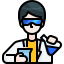 Scientist icon