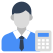 Accountant icon