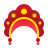 Kokoshnik icon