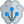 Brain connected to several multiple nodes isolated on a white background icon