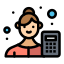 Accountant icon