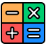 Calculation icon