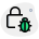 Bug or an error while securing the system with a lock icon