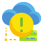 Warning icon