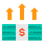 Money Stack icon