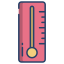 Chemistry Thermometer icon