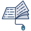 Book icon