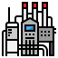 Buildings icon