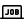 Job listing portal access on a laptop icon