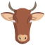 Cow icon