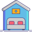 Accomodation icon