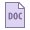 DOC icon