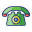 Rotary Phone icon