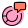 Report donut chart report to peers with chat bubble icon