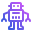 Toy Robot icon