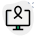 Diagnosis of a cancer patient through Computer technology icon