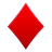 Diamond Suit icon