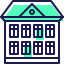 Mansion icon