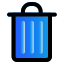 Trash Bin icon